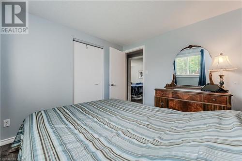 44 Warwick Court, Kitchener, ON - Indoor Photo Showing Bedroom
