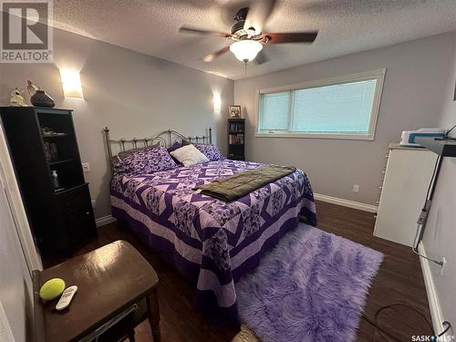 633 Mary Street, Canora, SK - Indoor Photo Showing Bedroom