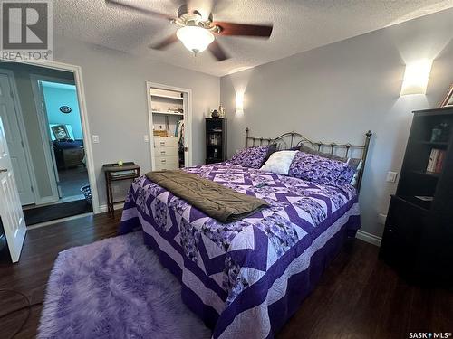 633 Mary Street, Canora, SK - Indoor Photo Showing Bedroom