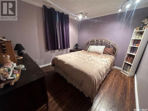 633 Mary Street, Canora, SK - Indoor Photo Showing Bedroom