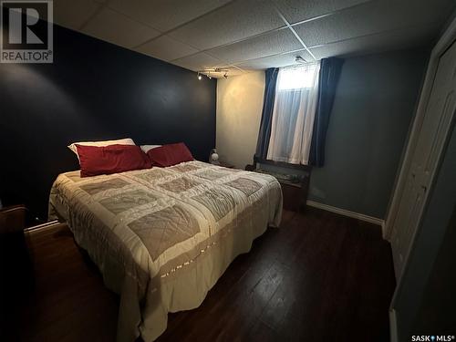 633 Mary Street, Canora, SK - Indoor Photo Showing Bedroom