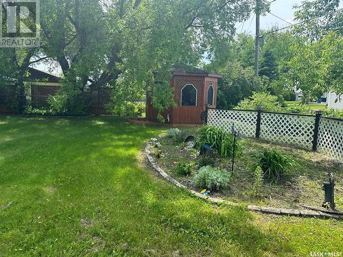 633 Mary Street, Canora, SK - Outdoor With Deck Patio Veranda