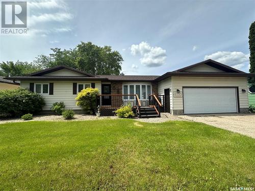 633 Mary Street, Canora, SK - Outdoor With Facade