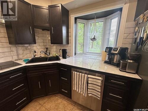 633 Mary Street, Canora, SK - Indoor Photo Showing Kitchen