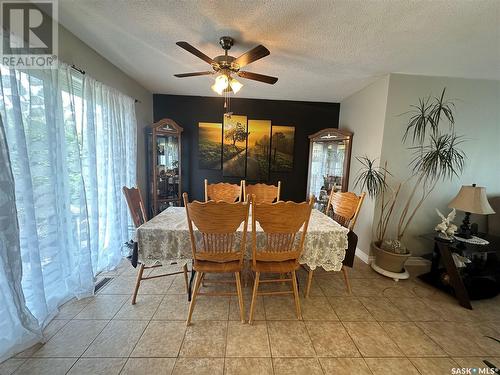 633 Mary Street, Canora, SK - Indoor Photo Showing Dining Room