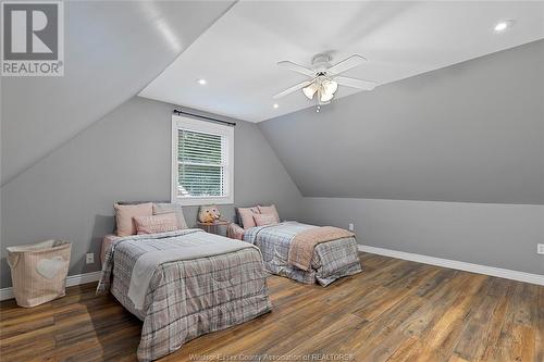 981 Parkview, Windsor, ON - Indoor Photo Showing Bedroom