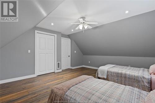 981 Parkview, Windsor, ON - Indoor Photo Showing Bedroom
