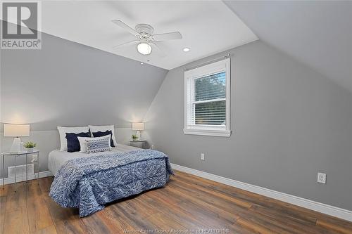 981 Parkview, Windsor, ON - Indoor Photo Showing Bedroom