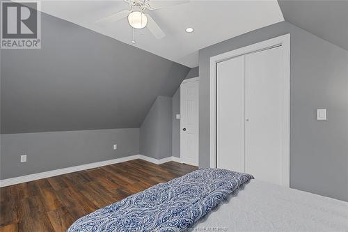 981 Parkview, Windsor, ON - Indoor Photo Showing Bedroom