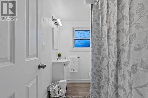 981 Parkview, Windsor, ON - Indoor Photo Showing Bathroom