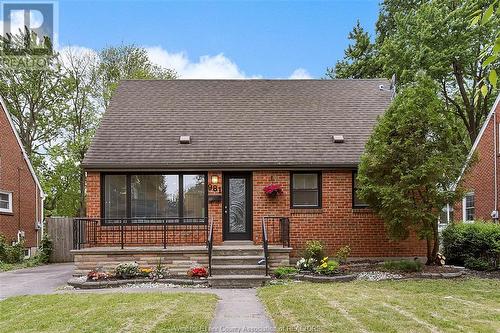 981 Parkview, Windsor, ON - Outdoor