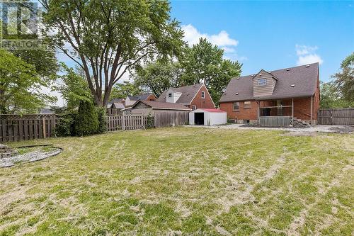 981 Parkview, Windsor, ON - Outdoor