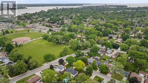 981 Parkview, Windsor, ON - Outdoor With View