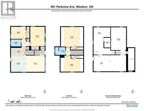 981 Parkview, Windsor, ON - Other
