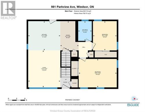 981 Parkview, Windsor, ON - Other