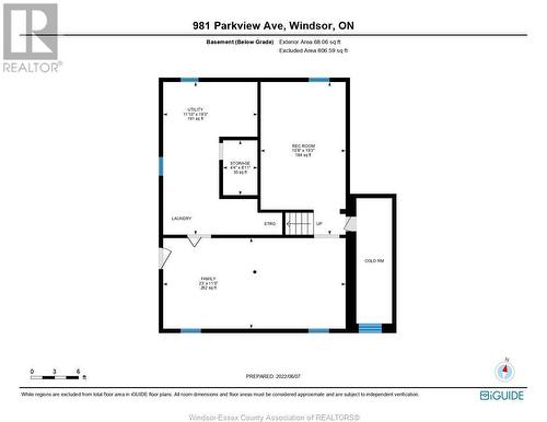 981 Parkview, Windsor, ON - Other