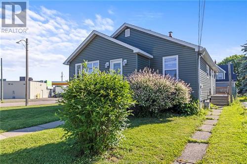 145 Atkinson Ave, Moncton, NB - Outdoor