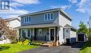 23 Jacaranda Place, St. John'S, NL  - Outdoor With Deck Patio Veranda With Facade 