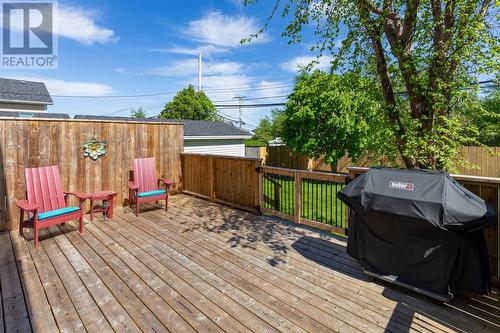 23 Jacaranda Place, St. John'S, NL - Outdoor With Deck Patio Veranda