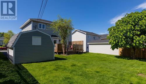 23 Jacaranda Place, St. John'S, NL - Outdoor With Exterior