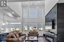 988 Trailsway Avenue, London, ON  - Indoor Photo Showing Living Room 