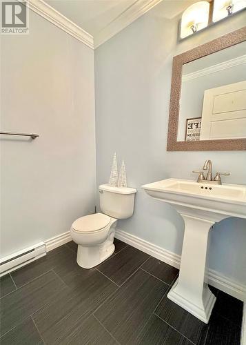 16 Parkside Crescent, Clarenville, NL - Indoor Photo Showing Bathroom