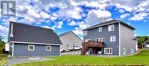 16 Parkside Crescent, Clarenville, NL - Outdoor