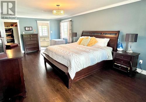 16 Parkside Crescent, Clarenville, NL - Indoor Photo Showing Bedroom