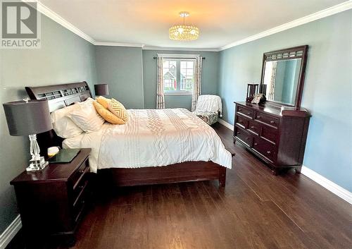 16 Parkside Crescent, Clarenville, NL - Indoor Photo Showing Bedroom
