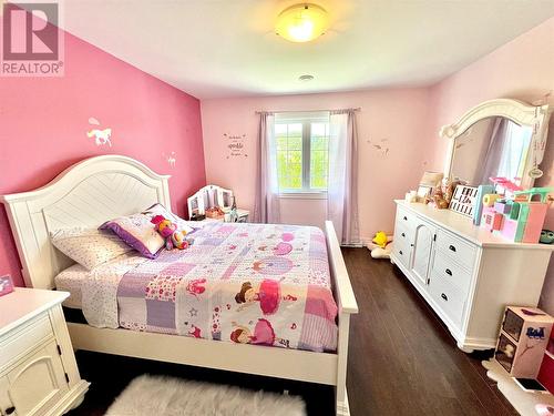 16 Parkside Crescent, Clarenville, NL - Indoor Photo Showing Bedroom