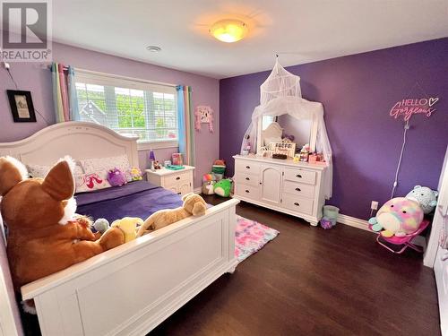 16 Parkside Crescent, Clarenville, NL - Indoor Photo Showing Bedroom