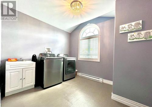 16 Parkside Crescent, Clarenville, NL - Indoor Photo Showing Laundry Room
