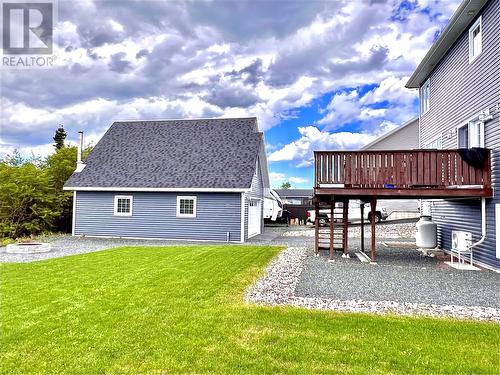 16 Parkside Crescent, Clarenville, NL - Outdoor With Exterior