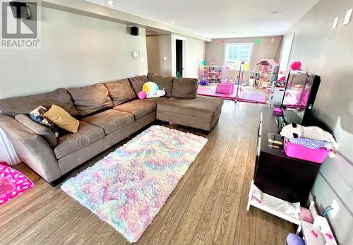 16 Parkside Crescent, Clarenville, NL - Indoor Photo Showing Living Room