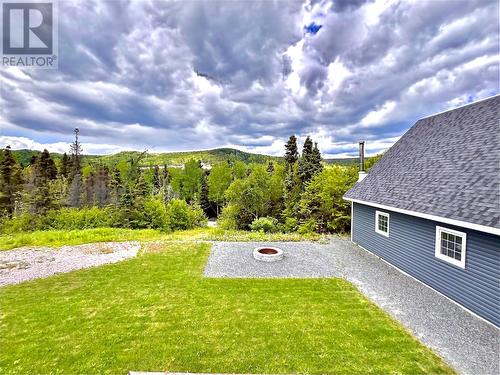 16 Parkside Crescent, Clarenville, NL - Outdoor