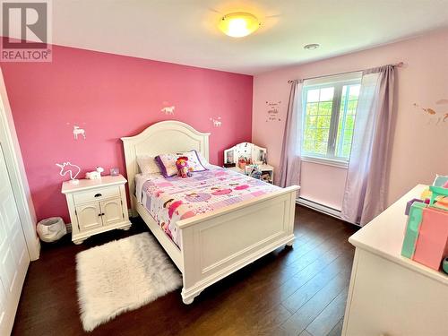 16 Parkside Crescent, Clarenville, NL - Indoor Photo Showing Bedroom