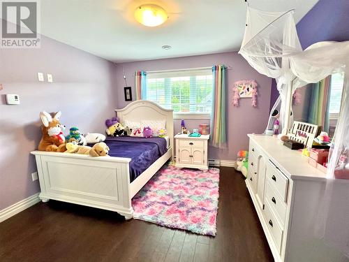 16 Parkside Crescent, Clarenville, NL - Indoor Photo Showing Bedroom