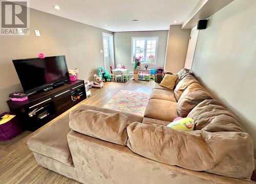 16 Parkside Crescent, Clarenville, NL - Indoor Photo Showing Living Room