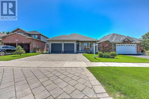 1385 Bramblewood Street S, London, ON - Outdoor With Facade