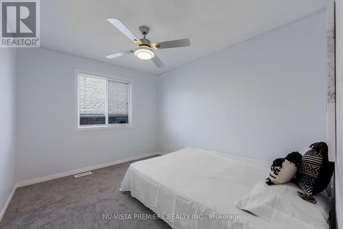 1385 Bramblewood Street S, London, ON - Indoor Photo Showing Bedroom