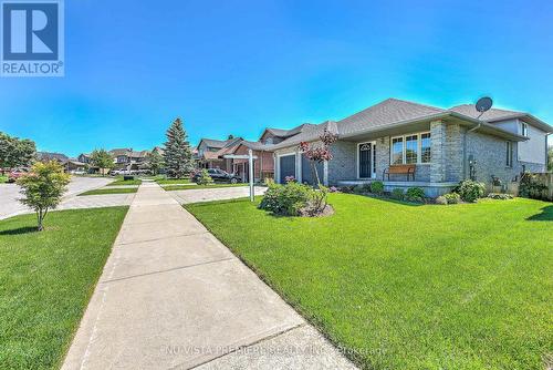 1385 Bramblewood Street S, London, ON - Outdoor With Facade