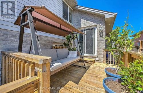 1385 Bramblewood Street S, London, ON - Outdoor With Deck Patio Veranda With Exterior