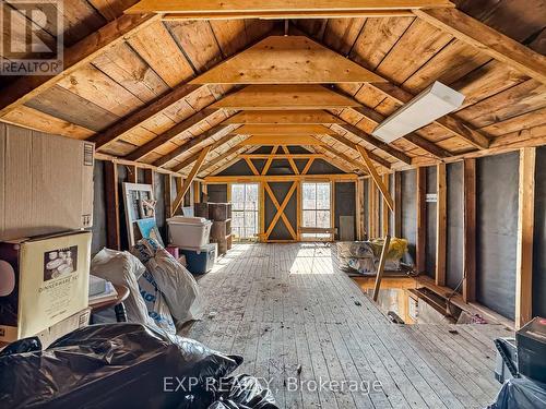 3224 Steeles Avenue W, Milton, ON - Indoor Photo Showing Basement