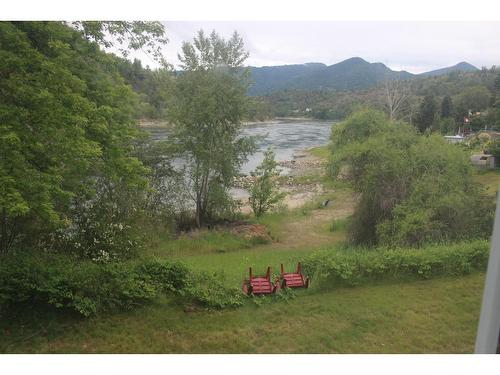 517 3Rd Avenue, Trail, BC - Outdoor With View