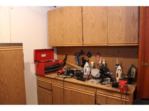 517 3Rd Avenue, Trail, BC - Indoor Photo Showing Other Room With Fireplace