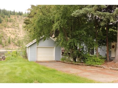 517 3Rd Avenue, Trail, BC - Outdoor