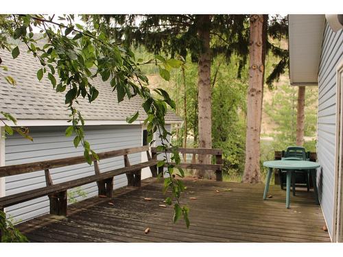 517 3Rd Avenue, Trail, BC - Outdoor With Deck Patio Veranda With Exterior