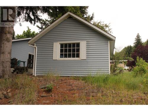 517 3Rd Avenue, Trail, BC - Outdoor With Deck Patio Veranda