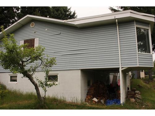 517 3Rd Avenue, Trail, BC - Outdoor With Deck Patio Veranda