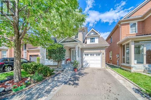 6 Majestic Drive, Markham, ON - Outdoor With Facade